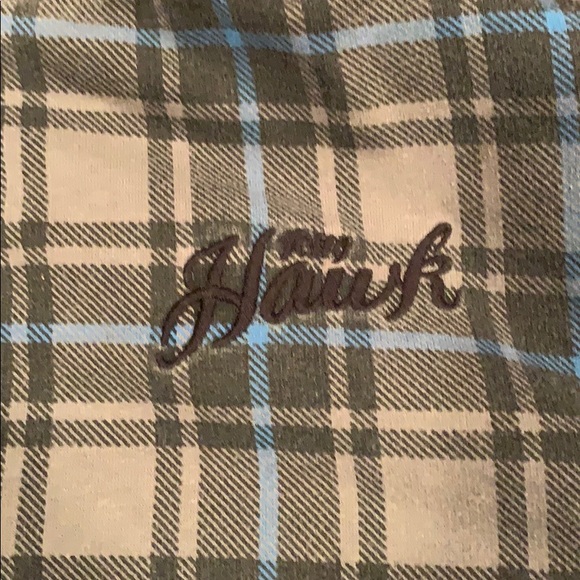 Hawk Shirt/Jacket Youth Large - Picture 2 of 5
